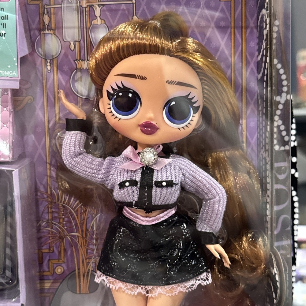 L.O.L. Surprise! O.M.G. Pose‎ Fashion Doll - Surprises & Accessories SEE DETAILS - Picture 5 of 9